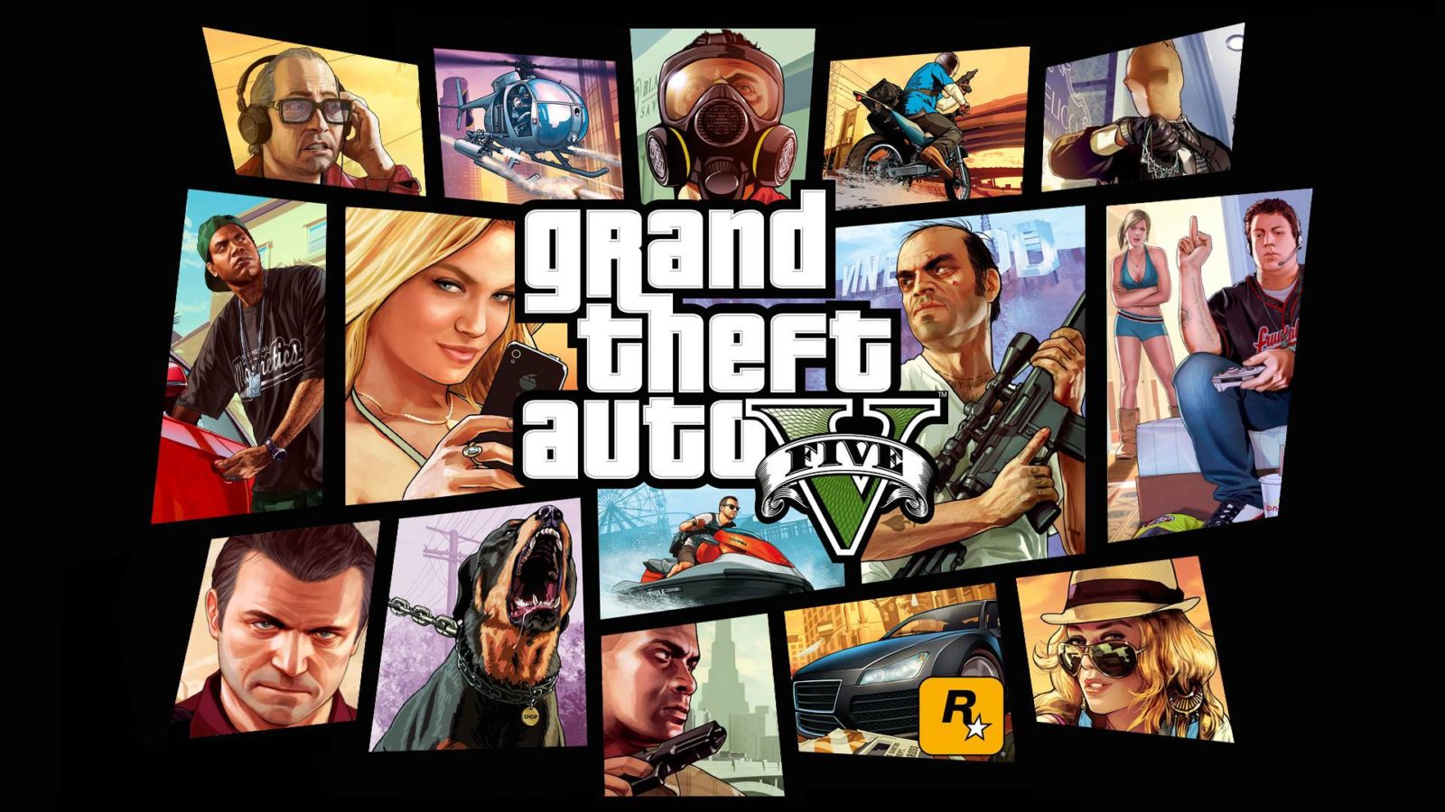 No cd gta 5 steam фото 113